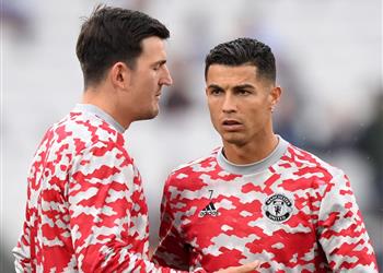 رانجنيك عن منح شارة القيادة لـ رونالدو بدل ا من ماجواير لا أرى سبب ا لذلك