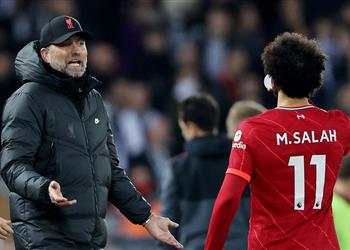 كلوب عن مفاوضات تجديد عقد محمد صلاح مع ليفربول الأمر لا يشبه شراء هاتف ذكي