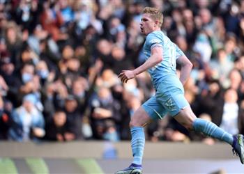 فيديو دي بروين يقود مانشستر سيتي لفوز ثمين على تشيلسي والابتعاد بصدارة الدوري الإنجليزي