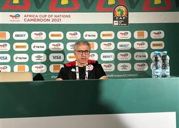 مدرب تونس قبل مواجهة موريتانيا لا نقبل التجريح وسنساعد الكاميرون على كسب الرهان