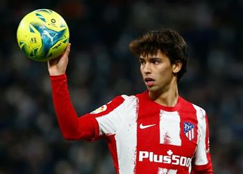 بعد اهتمام مانشستر سيتي تقارير توضح موقف أتلتيكو مدريد من بيع جواو فيليكس