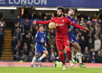 بول ميرسون مطالب محمد صلاح منطقية وعلى ليفربول تلبيتها