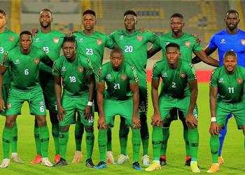 تشكيل غينيا بيساو ضد مصر في كأس أمم إفريقيا 2021