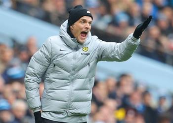 توخيل منتقد ا هجوم فريقه تشيلسي ليس مكان ا للاختباء ولن يلحق أحد بـ مانشستر سيتي