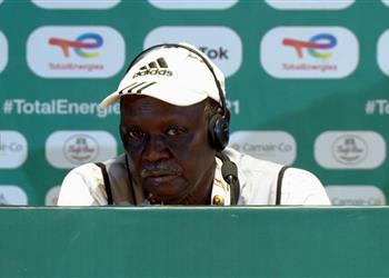 مدرب السودان الهزيمة من نيجيريا غير متوقعة ولدينا فرصة أمام مصر