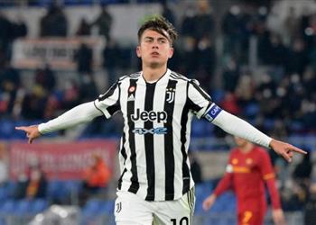 تشكيل يوفنتوس ضد أودينيزي ديبالا وآرثر أساسيان