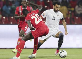 فيديو القائم يحرم محمد صلاح ومصطفى محمد من تقدم مصر أمام غينيا بيساو