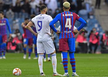 وكيل رونالد أروخو يكشف حقيقة رغبته في الانتقال لـ ريال مدريد