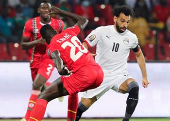 فيفا عن هدف محمد صلاح أمام غينيا بيساو من غيره