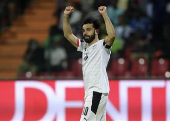 محمد صلاح كنا محظوظين أمام غينيا بيساو ومنتخبنا يمتلك أقل عدد محترفين