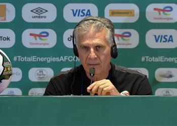 كيروش بعد الفوز على غينيا هذا هو المستوى الذي نريده ولن أغير تصريحاتي ضد الحكام