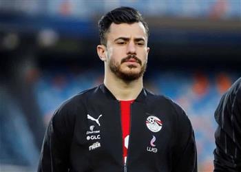 منتخب مصر يعلن سبب تبديل محمود حمدي الونش أمام غينيا بيساو