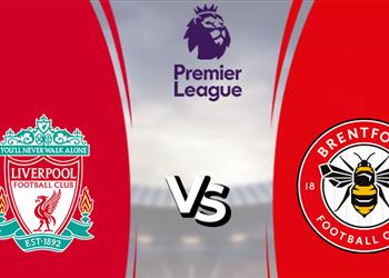 تعرف على معلق مباراة ليفربول وبرينتفورد اليوم في الدوري الإنجليزي