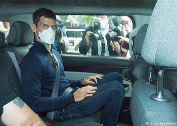 ديوكوفيتش يغادر أستراليا بعد رفض استئنافه ضد الترحيل