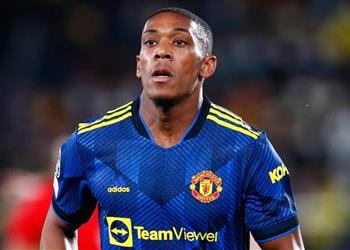 مارسيال يكذب تصريحات رانجنيك بشأن مباراة مانشستر يونايتد وأستون فيلا