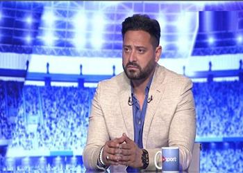 وليد صلاح عبد اللطيف أخشى على منتخب مصر من السودان وتأليف كيروش غير مفهوم