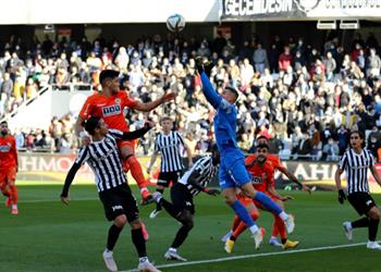 فيديو بمشاهدة ياسر ريان ألتاي يسقط مجدد ا على ملعبه أمام ألانيا سبور في الدوري التركي