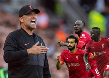 كلوب يتحدث عن بداية محمد صلاح المحبطة في كأس أمم إفريقيا ورسالة لثلاثي ليفربول