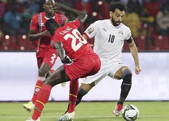 مهاجم غينيا بيساو خسارتنا أمام مصر غير عادلة ولماذا لم ي راجع هدف محمد صلاح