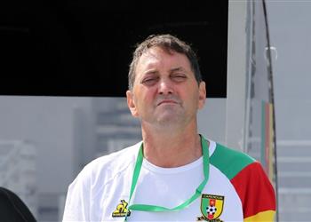 مدرب الكاميرون هدفنا الفوز بـ كأس أمم إفريقيا ومباراة الرأس الأخضر صعبة