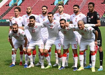 تشكيل منتخب تونس أمام موريتانيا معلول والجزيري والمثلوثي أساسيون