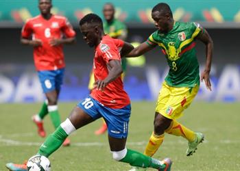 فيديو جامبيا تواصل المفاجآت وتخطف تعادل ا ثمين ا من مالي في أمم إفريقيا