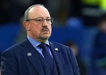 إيفرتون ي علن إقالة رافاييل بينيتيز لسوء النتائج