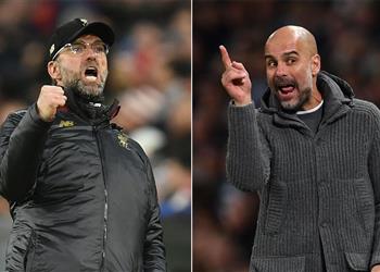 ترتيب الدوري الإنجليزي بعد نهاية الجولة 22 فوز ليفربول ومانشستر سيتي