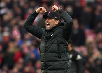 كلوب رغم فوز ليفربول بثلاثية عانينا أمام برينتفورد وإصابة تشامبرلين أزعجتني