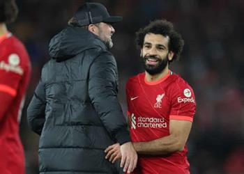 كلوب يكشف رد فعله بعد هدف محمد صلاح مع منتخب مصر أمام غينيا بيساو