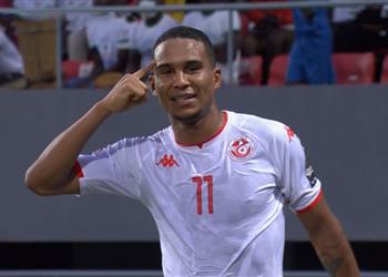 فيديو الخزري والجزيري يسجلان الثالث والرابع لـ تونس أمام موريتانيا