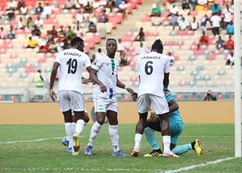 فيديو سيراليون تخطف نقطة ثمينة من كوت ديفوار في الوقت القاتل بـ أمم إفريقيا