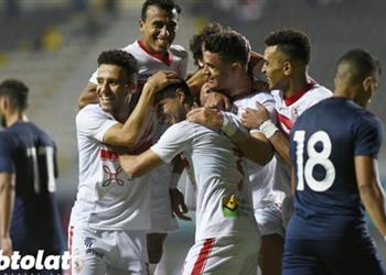رسمي ا الزمالك يوافق على رحيل مصطفى فتحي إلى التعاون السعودي