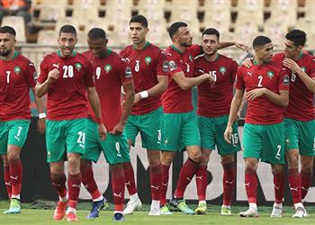 منتخب المغرب بدون إصابات كورونا قبل مواجهة الجابون