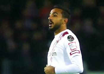 بالأرقام كل ما قدمه كهربا في ظهوره الأول بقميص هاتاي سبور