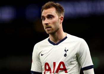 تقارير توضح موقف توتنهام من عودة إريكسن في الميركاتو الشتوي