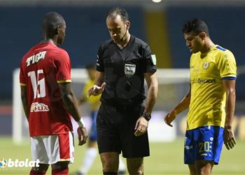اتحاد الكرة يعلن حكم مباراة الأهلي والإسماعيلي في كأس الرابطة