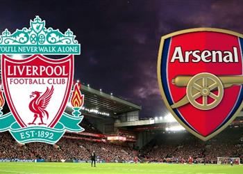 ميرور شكوك حول إقامة مباراة ليفربول وآرسنال في كأس كاراباو