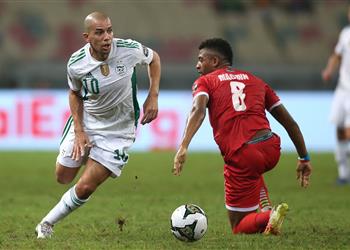 منافس مصر المحتمل ترتيب المجموعة الخامسة في كأس أمم إفريقيا بعد خسارة الجزائر من غينيا الاستوائية