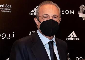 فلورنتينو بيريز ريال مدريد يبدأ حقبة جديدة ولن أتحدث عن التحكيم