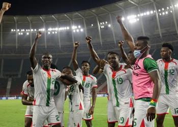 موعد والقناة الناقلة لمباراة بوركينا فاسو وإثيوبيا اليوم في كأس أمم إفريقيا