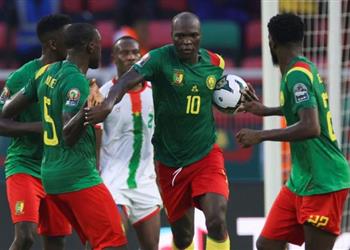 مواعيد مباريات كأس أمم إفريقيا اليوم الإثنين 17 1 2022 والقنوات الناقلة الكاميرون تواجه الرأس الأخضر وبوركينا فاسو أمام إثيوبيا