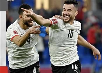منتخب مصر يعلن التشخيص النهائي لـ إصابة الونش وموقفه من مباراة السودان