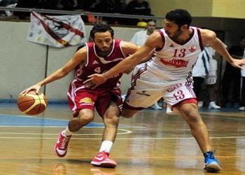 موعد والقناة الناقلة لمباراة الأهلي والزمالك في دوري كرة السلة