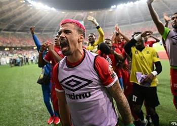 مدرب غينيا الاستوائية بعد الانتصار التاريخي أمام الجزائر هزمنا أفضل فريق في إفريقيا