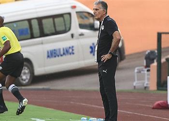 علاء ميهوب لاعب منتخب مصر فعل كل شيء خاطئ أمام غينيا بيساو