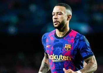 ماركا توضح موقف برشلونة من بيع ديباي في يناير