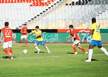 فيديو الأهلي ي سجل في الـ 90 ويتعادل مع الإسماعيلي في كأس الرابطة