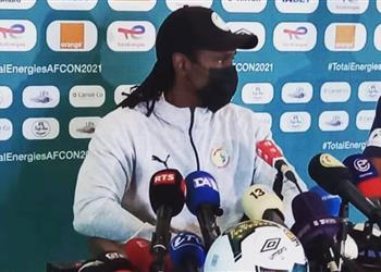 مدرب السنغال يوضح موقف كوليبالي أمام مالاوي ويصرح ما حدث للجزائر ينذر الجميع