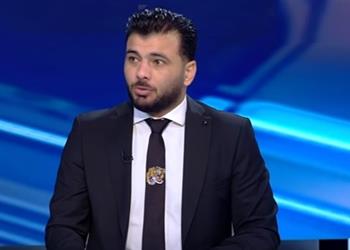 عماد متعب ما فعله لاعبو الإسماعيلي أمام الأهلي عيب